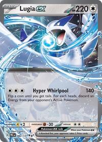 082 Lugia ex