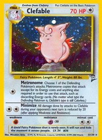 005 Clefable
