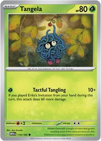114 MEW Tangela