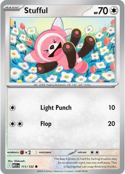 111 ME01 Stufful