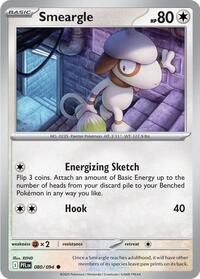 080 ME02 Smeargle