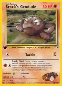 038 Brocks Geodude