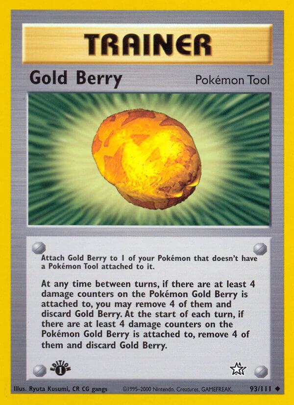 093 Gold Berry
