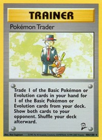106 Pokemon Trader