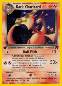 004 Dark Charizard