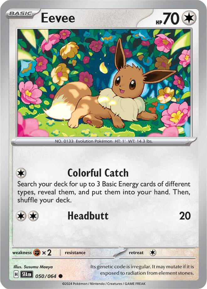 050 SFA Eevee