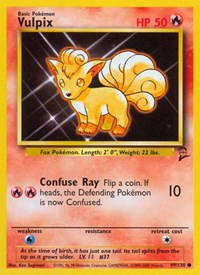 099 Vulpix