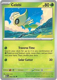 012 ME01 Celebi