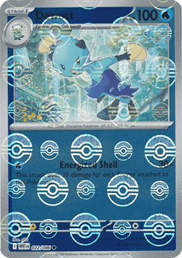 022 WHT Dewott