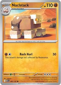083 ME01 Naclstack