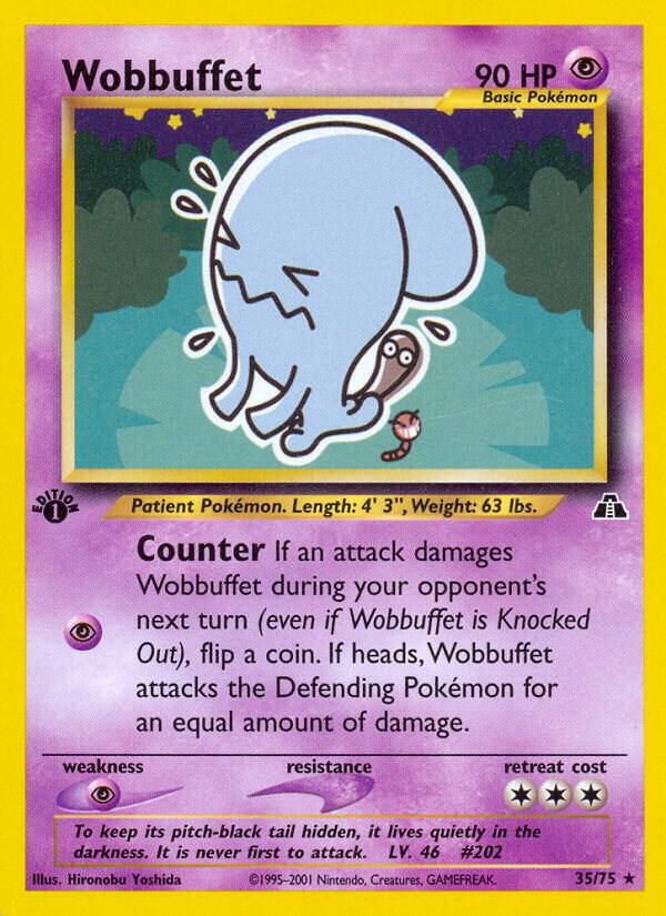 035 Wobbuffet