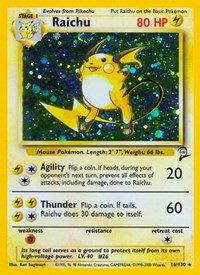 016 Raichu