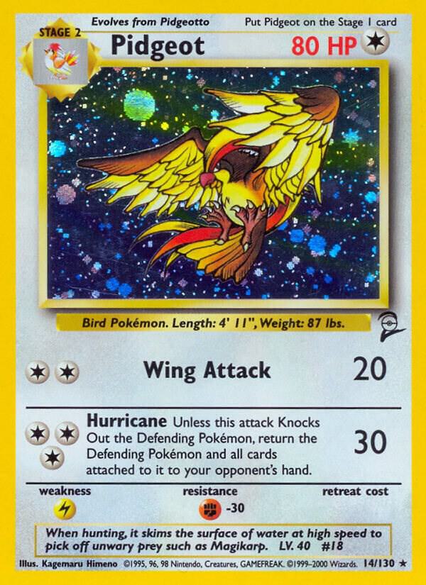 014 Pidgeot