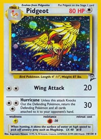 014 Pidgeot