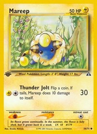 058 Mareep