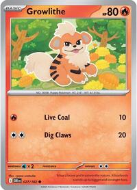 027 DRI Growlithe