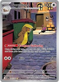 153 ME01 Gumshoos