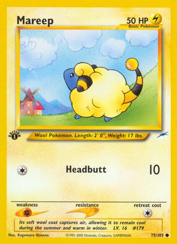 075 Mareep