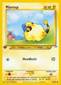 075 Mareep