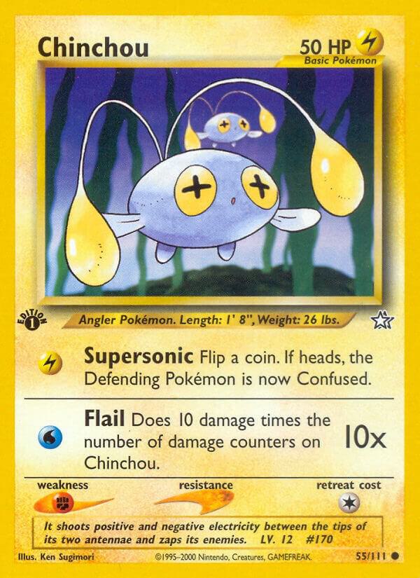 055 Chinchou