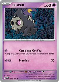 018 SFA Duskull