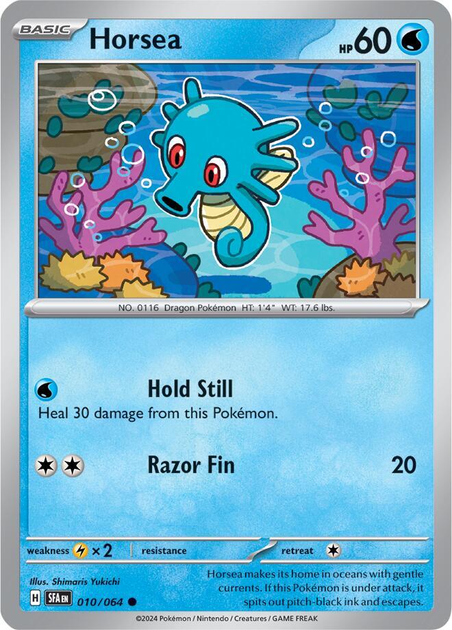 010 SFA Horsea