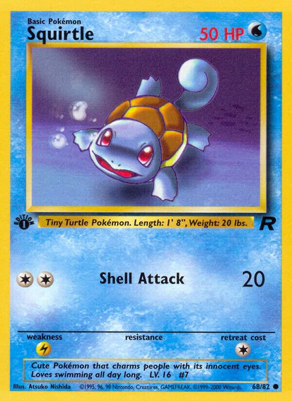 068 Squirtle