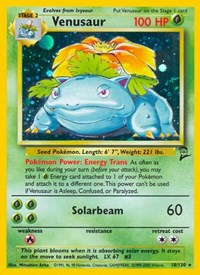 018 Venusaur