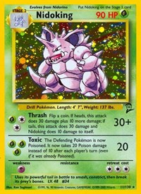 011 Nidoking
