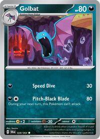 028 SFA Golbat