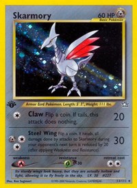 013 Skarmory