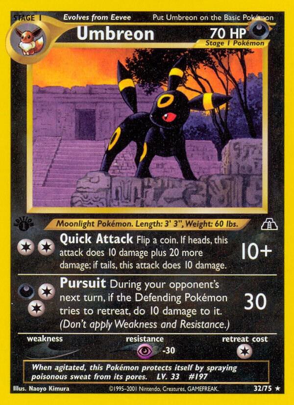 032 Umbreon
