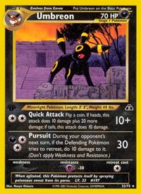 032 Umbreon