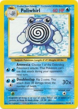 038 Poliwhirl