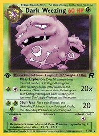 031 Dark Weezing
