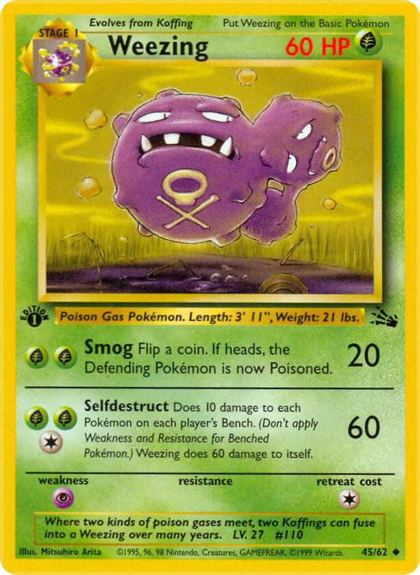 045 Weezing