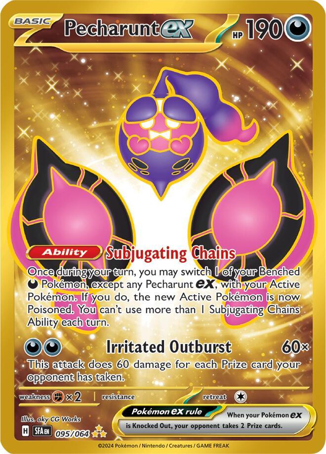 095 SFA Pecharunt ex