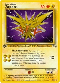 030 Zapdos