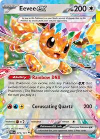 075 Eevee ex