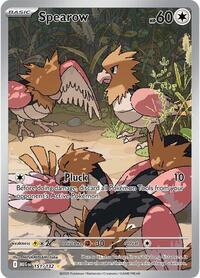 151 ME01 Spearow