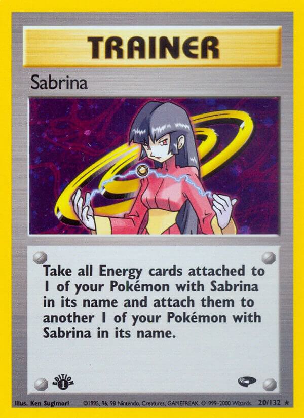 020 Sabrina