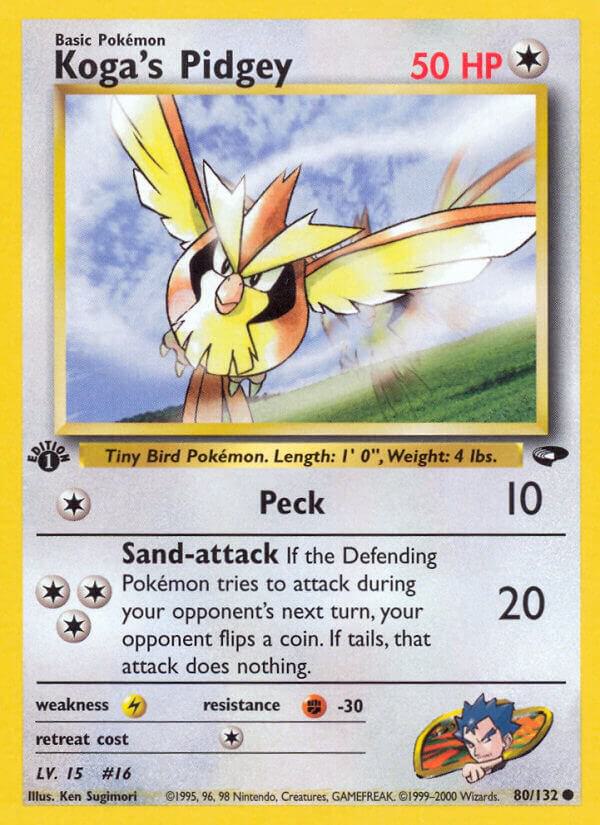080 Kogas Pidgey