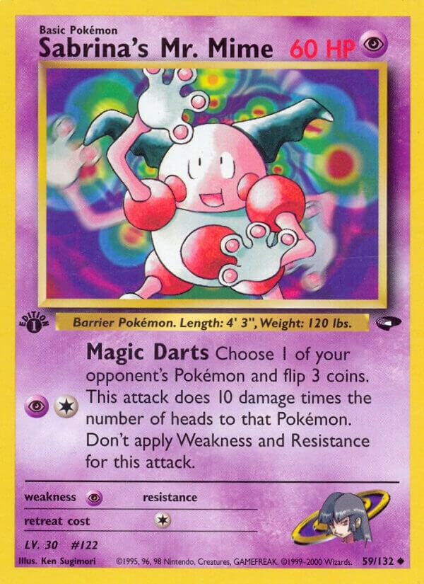 059 Sabrinas Mr. Mime