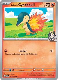 032 DRI Ethans Cyndaquil