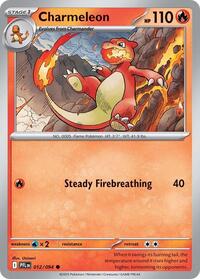 012 ME02 Charmeleon
