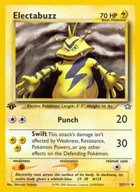 033 Electabuzz