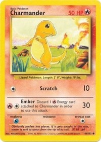 046 Charmander