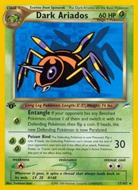 017 Dark Ariados