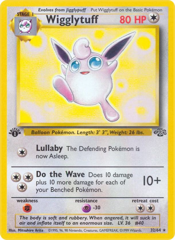 032 Wigglytuff