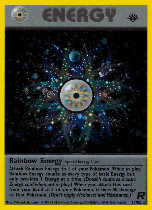 017 Rainbow Energy